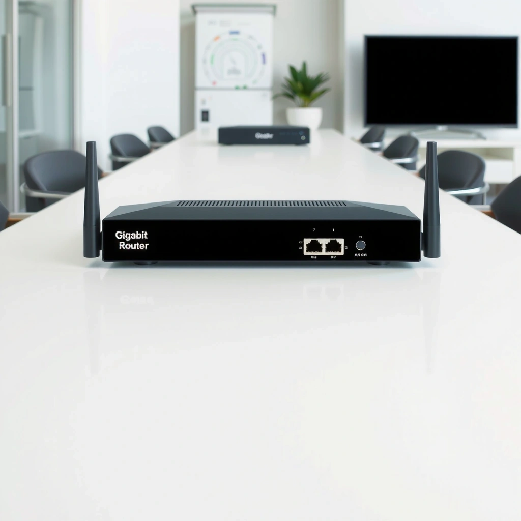 Gigabit Router AX1000