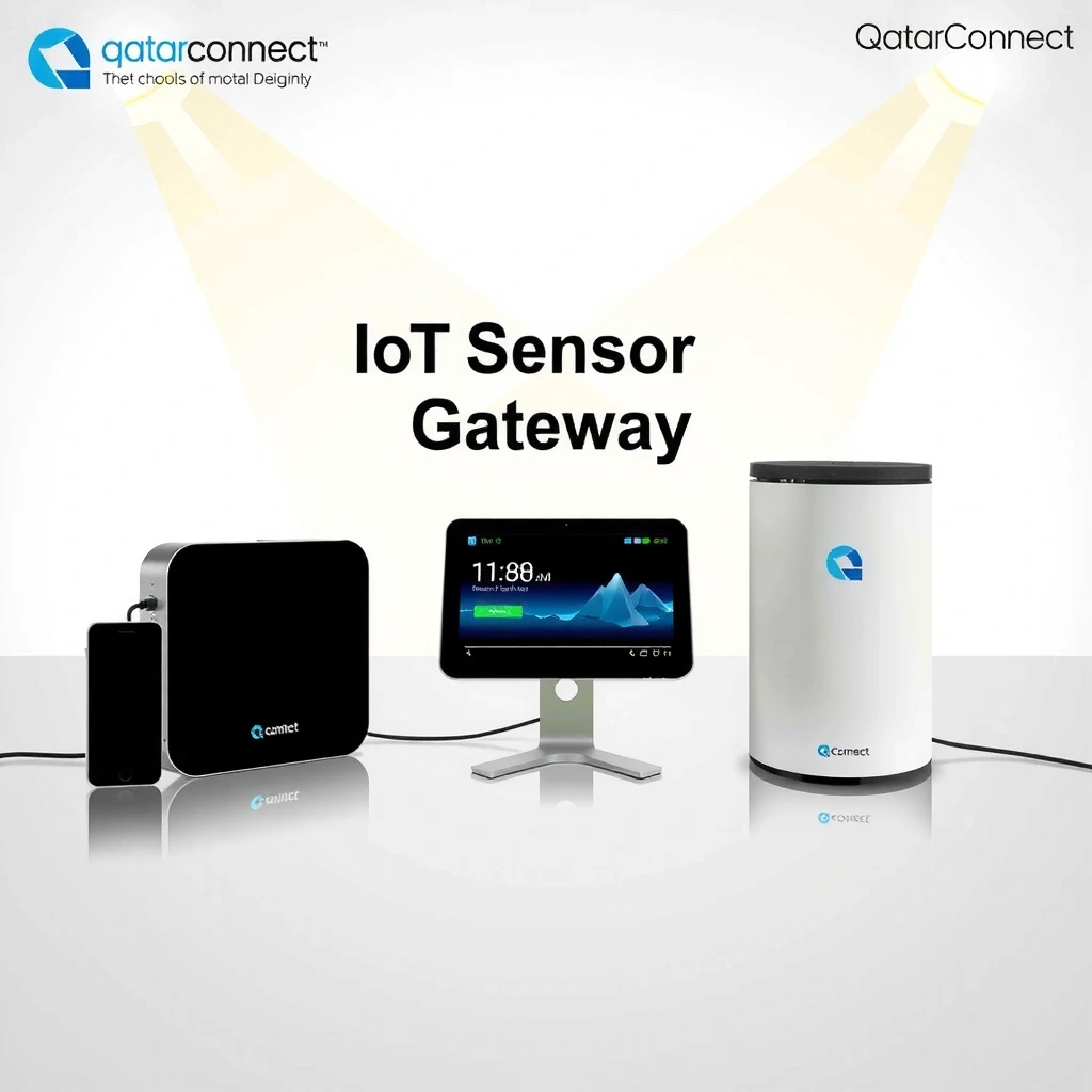IoT Sensor Gateway