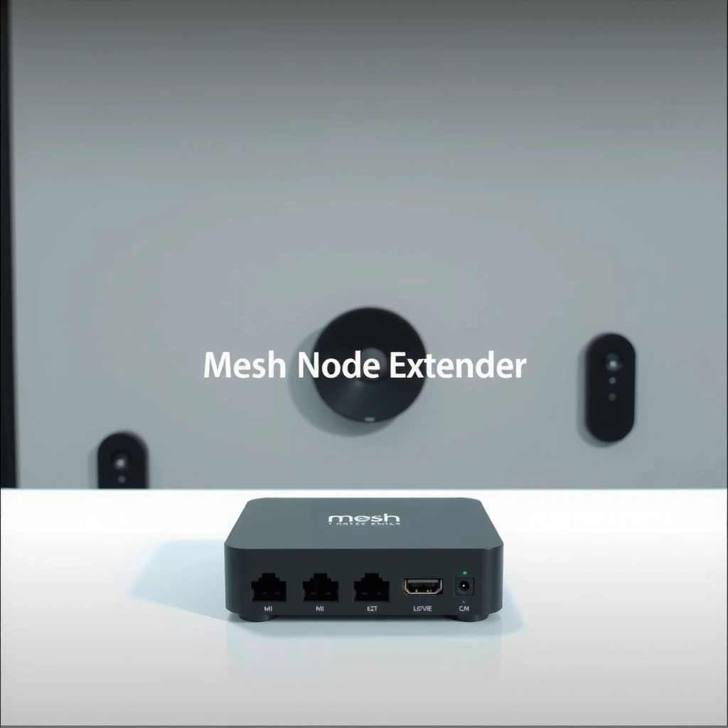 Mesh Node Extender