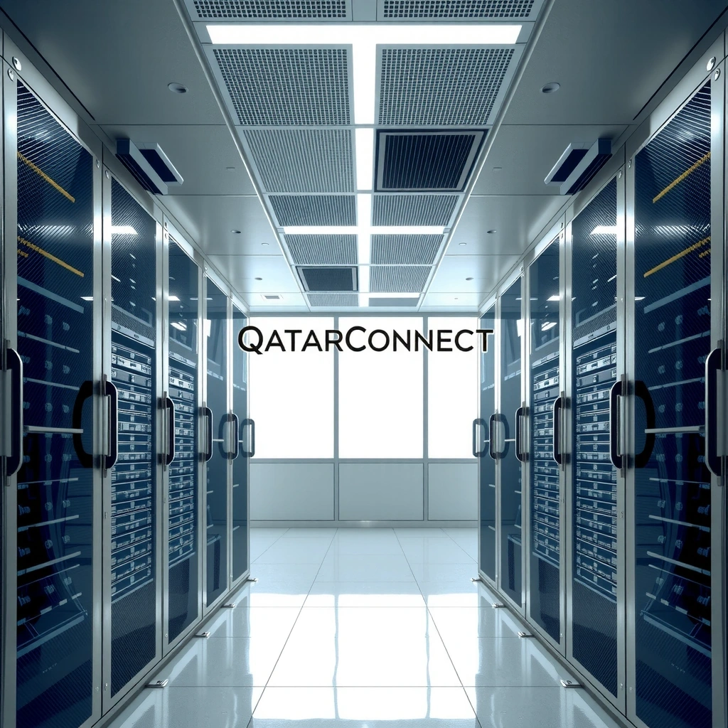 QatarConnect Data Center Facility